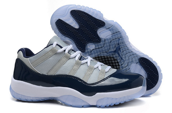 Jordan 11 Low Men Super Perfect--009